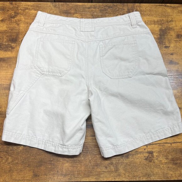 Columbia Women's‎ Shorts Size 8 Tan - Picture 1 of 4